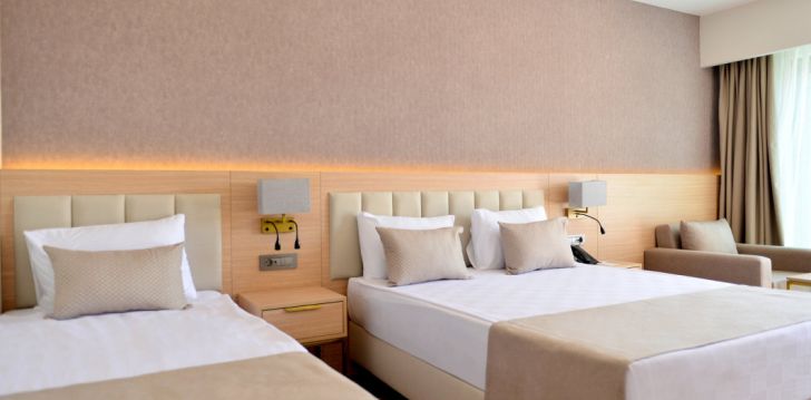 Puhkus Beleki keskuses, 5* hotellis LUNA VISTA HOTEL! 22