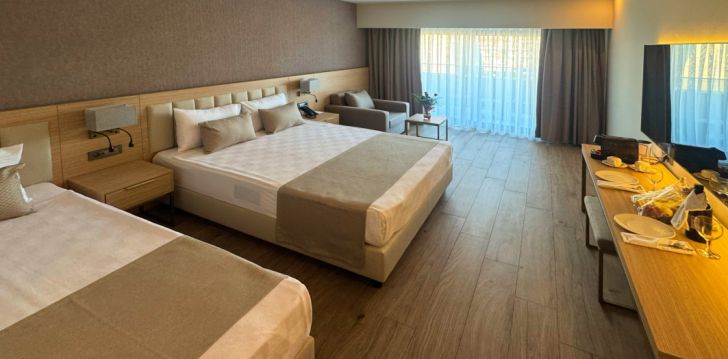 Puhkus Beleki keskuses, 5* hotellis LUNA VISTA HOTEL! 23