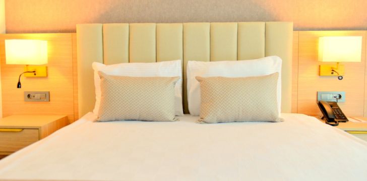 Puhkus Beleki keskuses, 5* hotellis LUNA VISTA HOTEL! 25