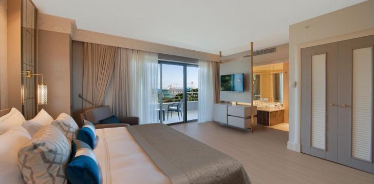 VIP puhkus 5* hotellis ELA EXCELLENCE RESORT, Belekis! 5