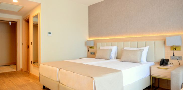 Puhkus Beleki keskuses, 5* hotellis LUNA VISTA HOTEL! 28
