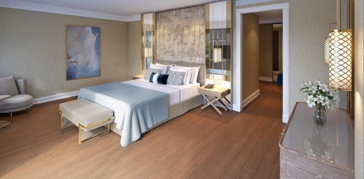 VIP puhkus 5* hotellis ELA EXCELLENCE RESORT, Belekis! 6