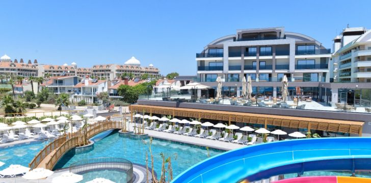 Puhkus Beleki keskuses, 5* hotellis LUNA VISTA HOTEL! 47