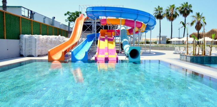 Puhkus Beleki keskuses, 5* hotellis LUNA VISTA HOTEL! 49