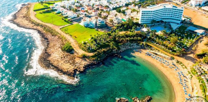 Kaunid merevaated Küprosel, 4* hotell CRYSTAL SPRINGS BEACH! 1