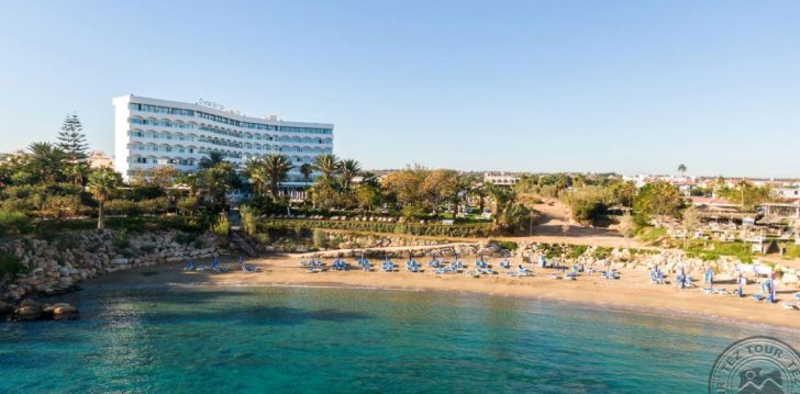 Kaunid merevaated Küprosel, 4* hotell CRYSTAL SPRINGS BEACH! 2