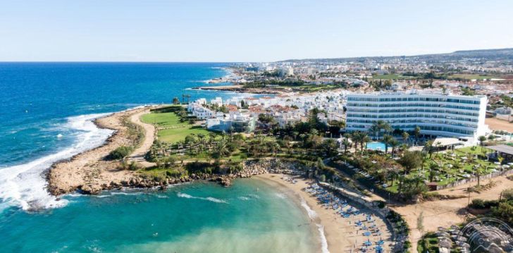Kaunid merevaated Küprosel, 4* hotell CRYSTAL SPRINGS BEACH! 3