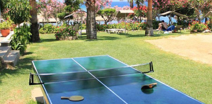 Kaunid merevaated Küprosel, 4* hotell CRYSTAL SPRINGS BEACH! 6