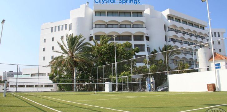 Kaunid merevaated Küprosel, 4* hotell CRYSTAL SPRINGS BEACH! 8
