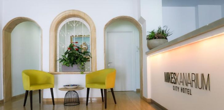 Lihtne puhkus Küprosel, 3* hotellis MIKES KANARIUM CITY HOTEL! 3