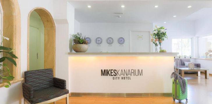 Lihtne puhkus Küprosel, 3* hotellis MIKES KANARIUM CITY HOTEL! 4