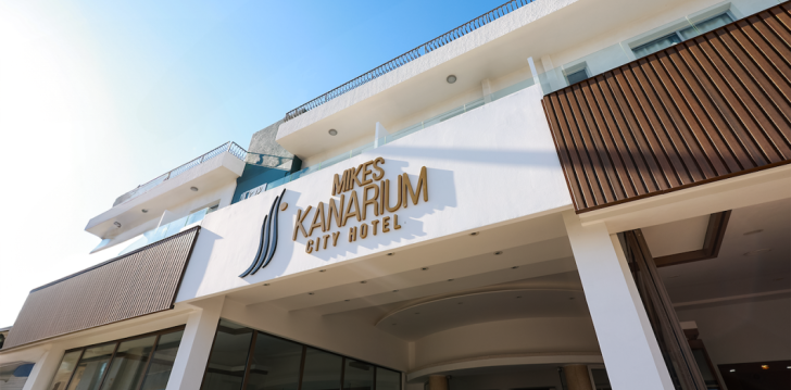 Lihtne puhkus Küprosel, 3* hotellis MIKES KANARIUM CITY HOTEL! 6
