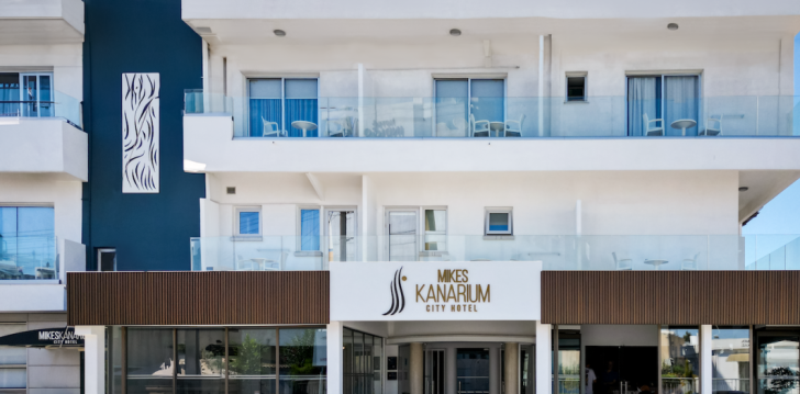 Lihtne puhkus Küprosel, 3* hotellis MIKES KANARIUM CITY HOTEL! 7