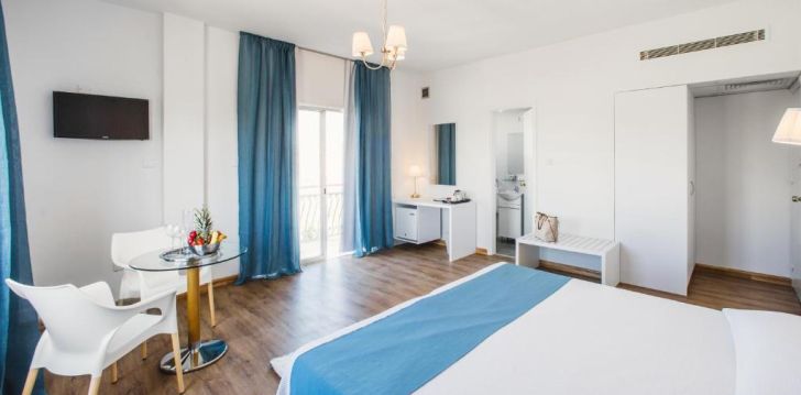 Lihtne puhkus Küprosel, 3* hotellis MIKES KANARIUM CITY HOTEL! 9