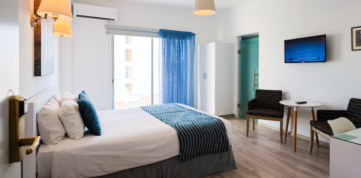 Lihtne puhkus Küprosel, 3* hotellis MIKES KANARIUM CITY HOTEL! 10