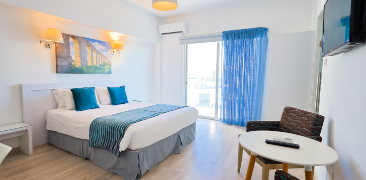 Lihtne puhkus Küprosel, 3* hotellis MIKES KANARIUM CITY HOTEL! 11