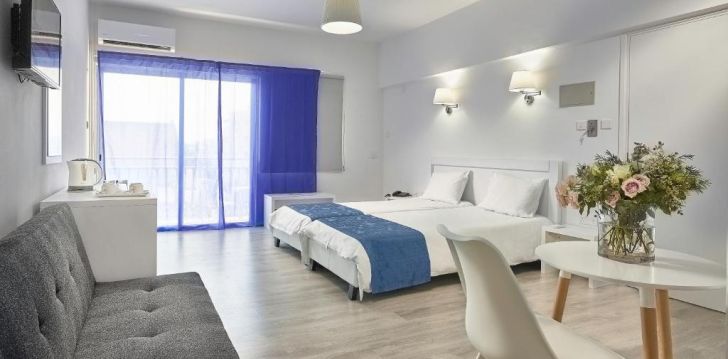 Lihtne puhkus Küprosel, 3* hotellis MIKES KANARIUM CITY HOTEL! 13