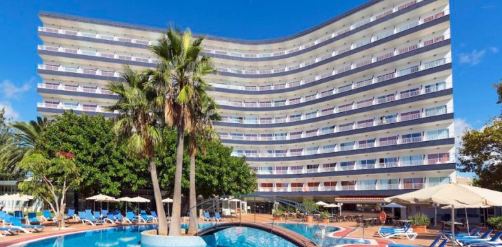 Kaunis Mallorca saar ja puhkus 4* hotellis HSM ATLANTIC PARK! 1