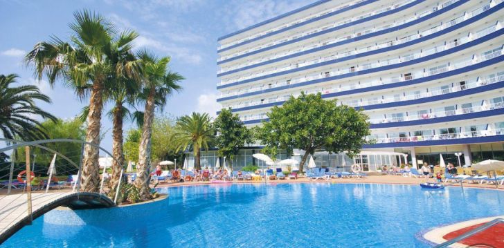 Kaunis Mallorca saar ja puhkus 4* hotellis HSM ATLANTIC PARK! 3
