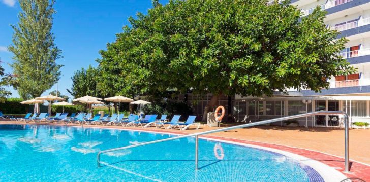 Kaunis Mallorca saar ja puhkus 4* hotellis HSM ATLANTIC PARK! 4