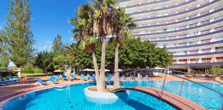 Kaunis Mallorca saar ja puhkus 4* hotellis HSM ATLANTIC PARK! 5