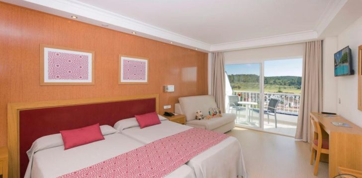 Kaunis Mallorca saar ja puhkus 4* hotellis HSM ATLANTIC PARK! 6