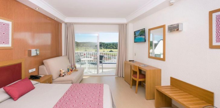 Kaunis Mallorca saar ja puhkus 4* hotellis HSM ATLANTIC PARK! 7