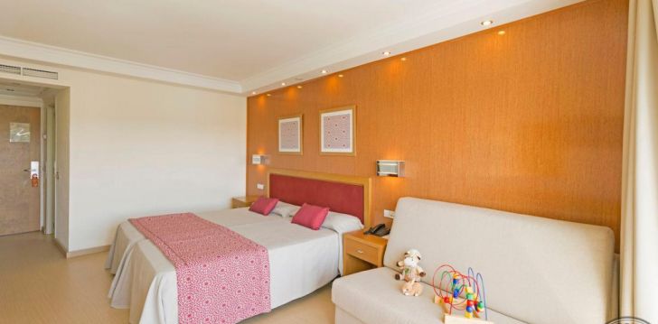 Kaunis Mallorca saar ja puhkus 4* hotellis HSM ATLANTIC PARK! 8