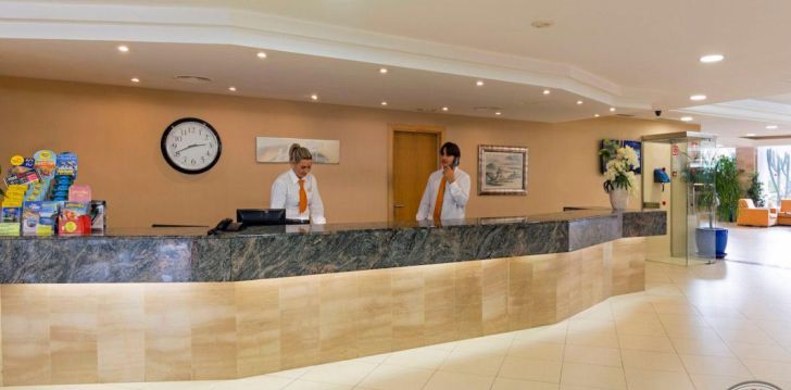 Kaunis Mallorca saar ja puhkus 4* hotellis HSM ATLANTIC PARK! 14