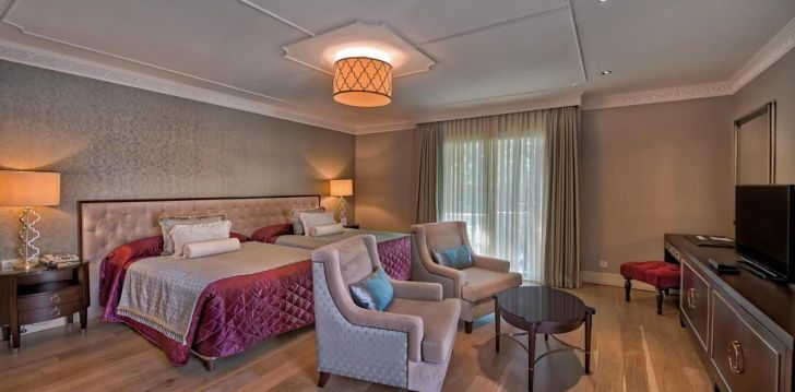 VIP puhkus 5* hotellis ELA EXCELLENCE RESORT, Belekis! 13