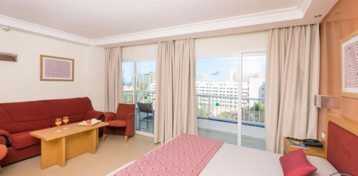 Kaunis Mallorca saar ja puhkus 4* hotellis HSM ATLANTIC PARK! 16