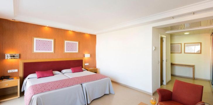Kaunis Mallorca saar ja puhkus 4* hotellis HSM ATLANTIC PARK! 17