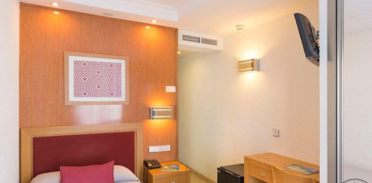 Kaunis Mallorca saar ja puhkus 4* hotellis HSM ATLANTIC PARK! 21
