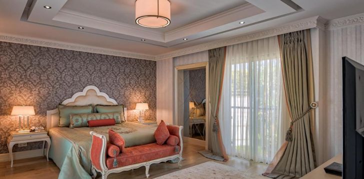 VIP puhkus 5* hotellis ELA EXCELLENCE RESORT, Belekis! 16
