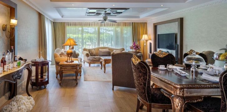 VIP puhkus 5* hotellis ELA EXCELLENCE RESORT, Belekis! 17