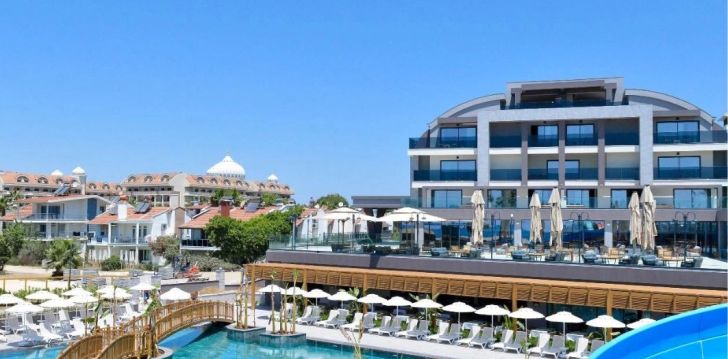 Puhkus Beleki keskuses, 5* hotellis LUNA VISTA HOTEL! 51