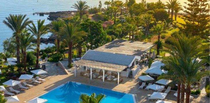 Kaunid merevaated Küprosel, 4* hotell CRYSTAL SPRINGS BEACH! 9