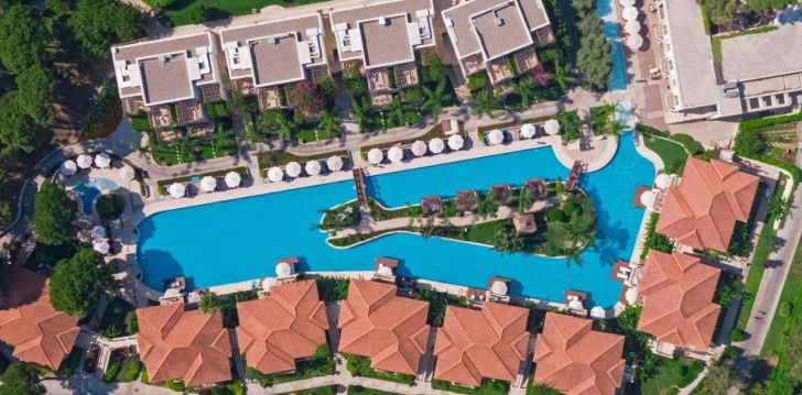 VIP puhkus 5* hotellis ELA EXCELLENCE RESORT, Belekis! 20