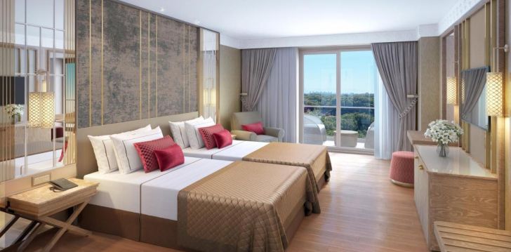 VIP puhkus 5* hotellis ELA EXCELLENCE RESORT, Belekis! 21