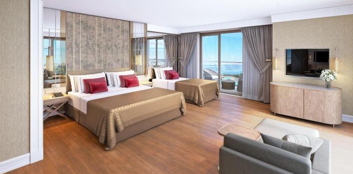 VIP puhkus 5* hotellis ELA EXCELLENCE RESORT, Belekis! 22