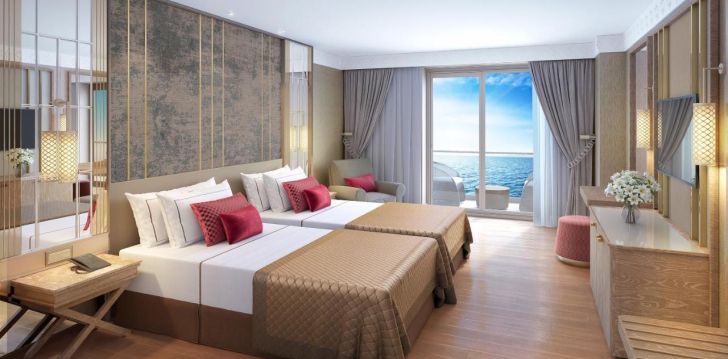 VIP puhkus 5* hotellis ELA EXCELLENCE RESORT, Belekis! 23