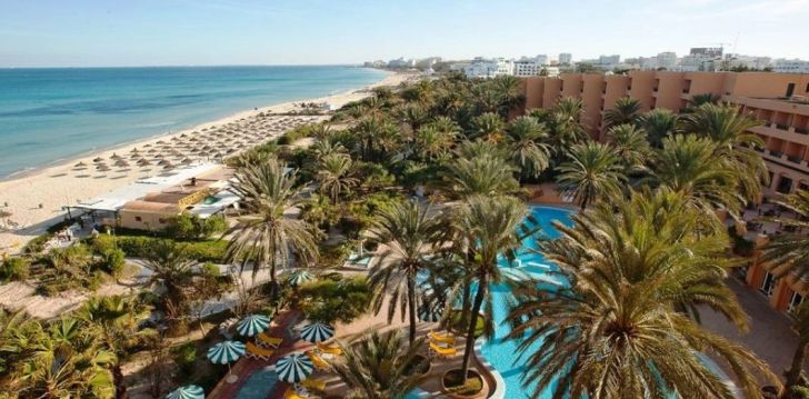 Mereäärne puhkus kaunis Tuneesias, 4* hotellis EL KSAR RESORT & THALASSO! 15