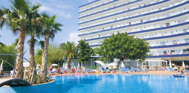 Kaunis Mallorca saar ja puhkus 4* hotellis HSM ATLANTIC PARK! 23