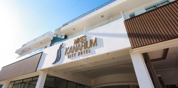 Lihtne puhkus Küprosel, 3* hotellis MIKES KANARIUM CITY HOTEL! 25