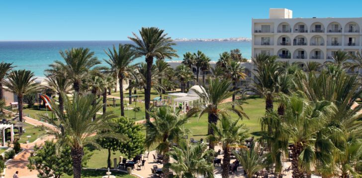 Lõbus perepuhkus Tuneesias, 4* hotellis EL MEHDI BEACH RESORT! 1
