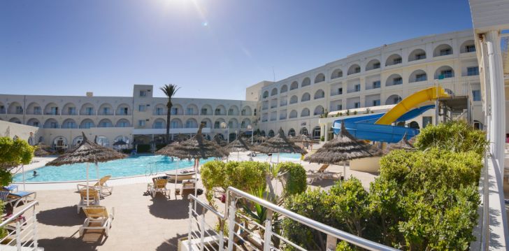 Lõbus perepuhkus Tuneesias, 4* hotellis EL MEHDI BEACH RESORT! 2