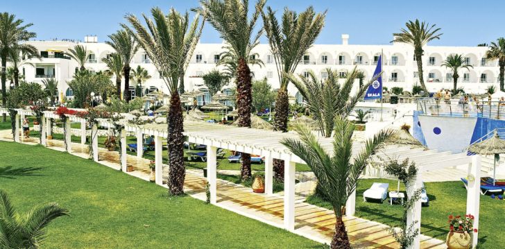 Lõbus perepuhkus Tuneesias, 4* hotellis EL MEHDI BEACH RESORT! 3
