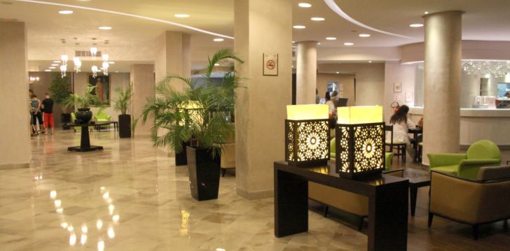Lõbus perepuhkus Tuneesias, 4* hotellis EL MEHDI BEACH RESORT! 5