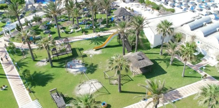 Lõbus perepuhkus Tuneesias, 4* hotellis EL MEHDI BEACH RESORT! 6