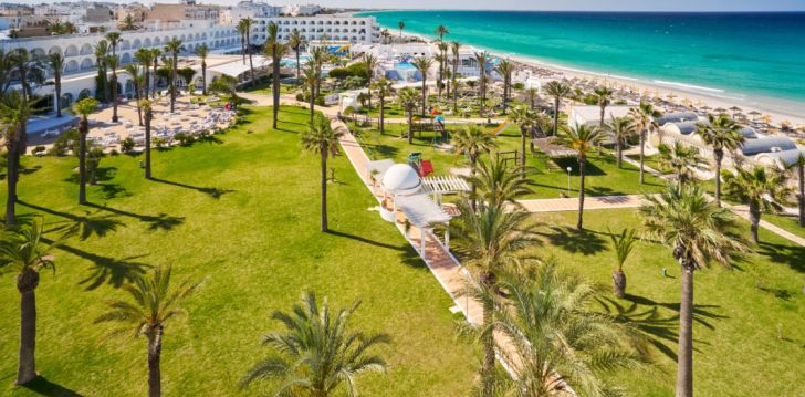 Lõbus perepuhkus Tuneesias, 4* hotellis EL MEHDI BEACH RESORT! 7